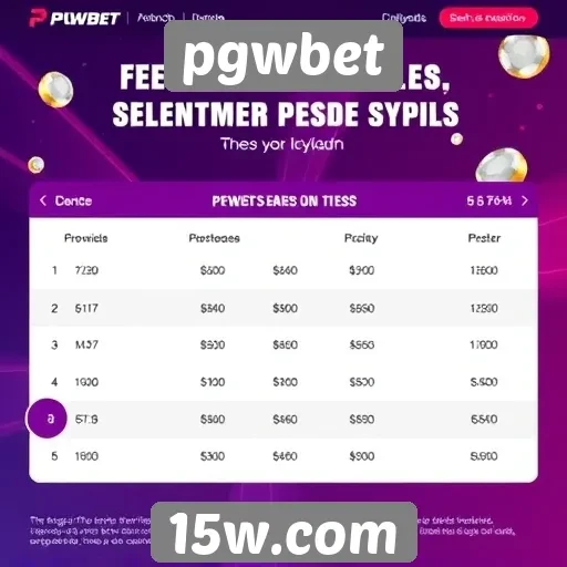impacto das promoções na fidelização de usuários no pgwbet