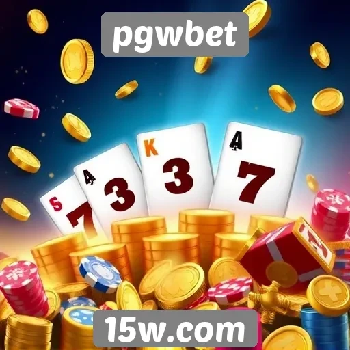 pgwbet oferece novos jogos de cassino online