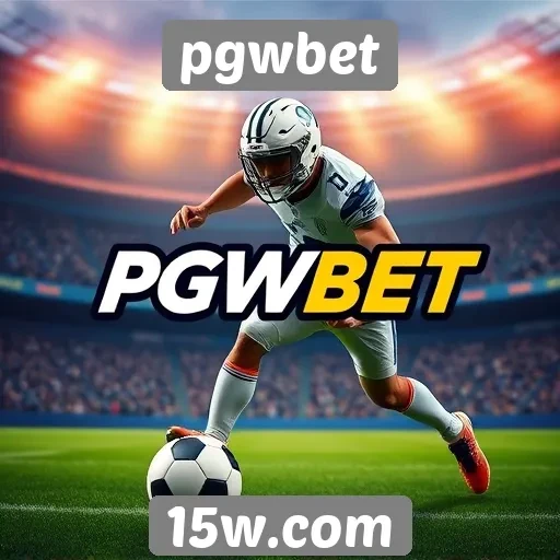 Apostas esportivas em pgwbet ganham destaque